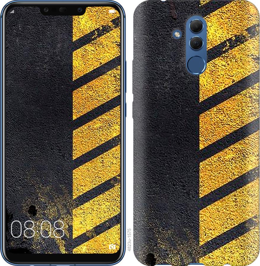 

Чехол на Huawei Mate 20 Lite Biohazard 7
