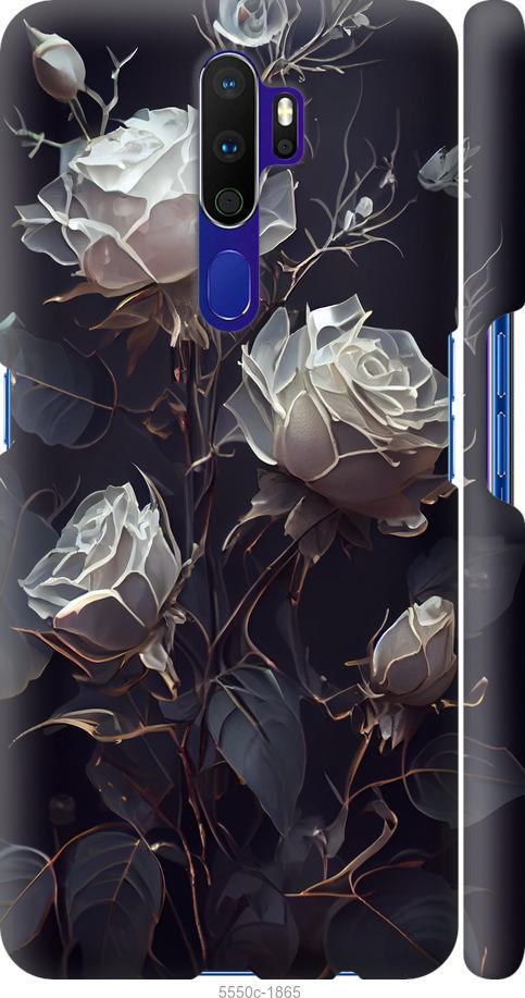 

Чехол на Oppo A5 2020 Розы 2