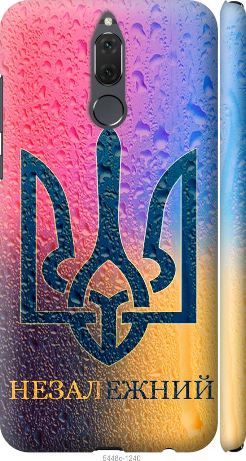 

Чехол на Huawei Mate 10 Lite Незалежний
