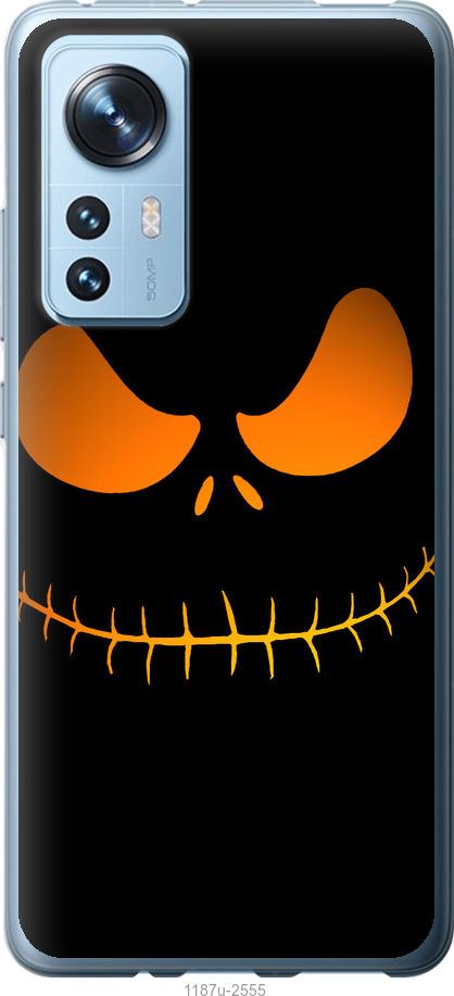 

Чехол на Xiaomi 12 Огненный Джек v2