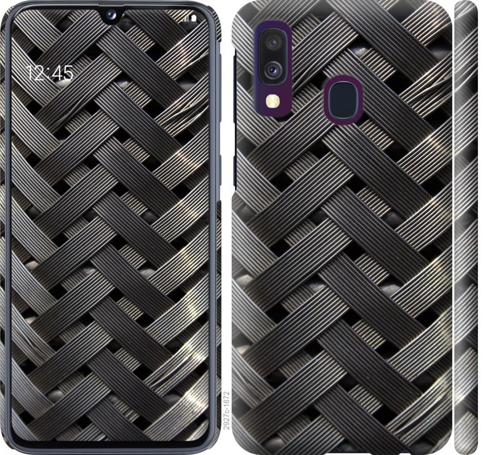 

Чохол на Samsung Galaxy M30s 2019 Металеві фони