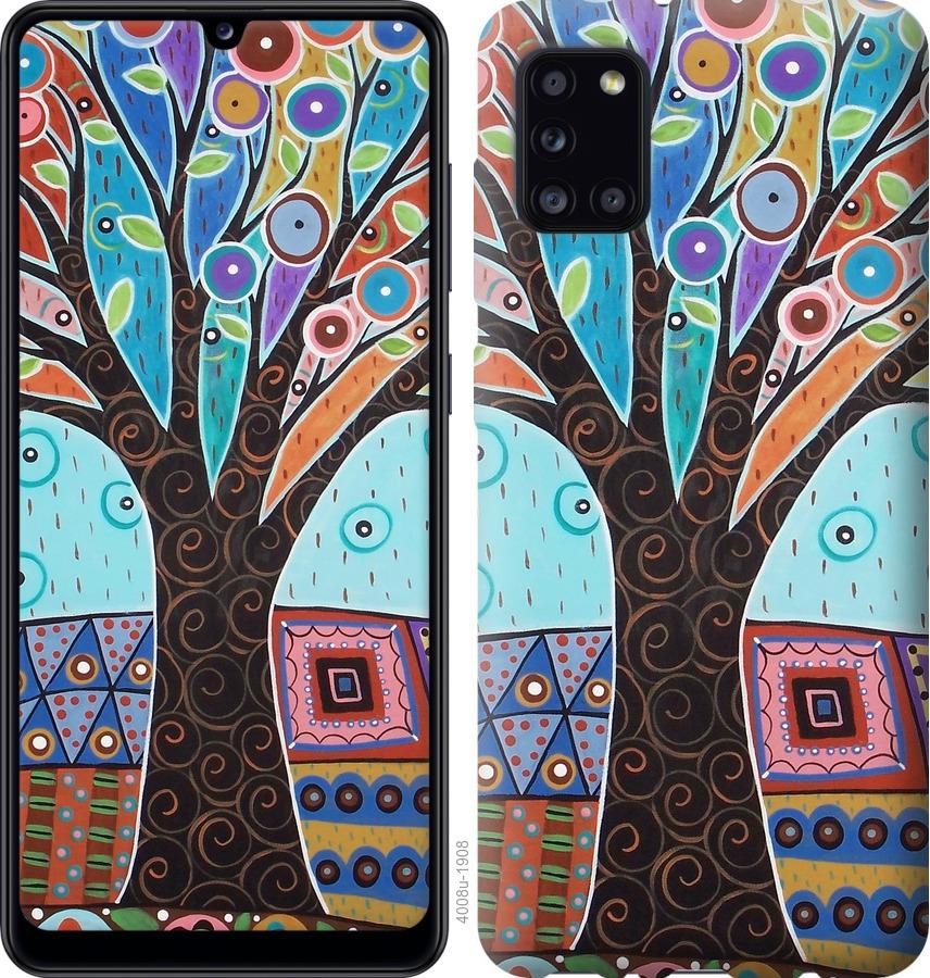 

Чохол на Huawei Y5p Арт-дерево