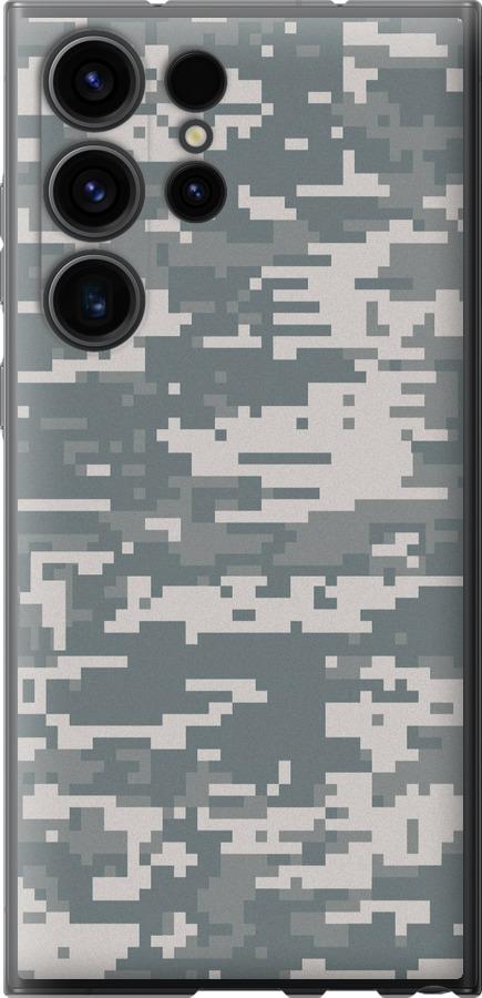 

Чохол на Samsung Galaxy S23 Ultra Камуфляж