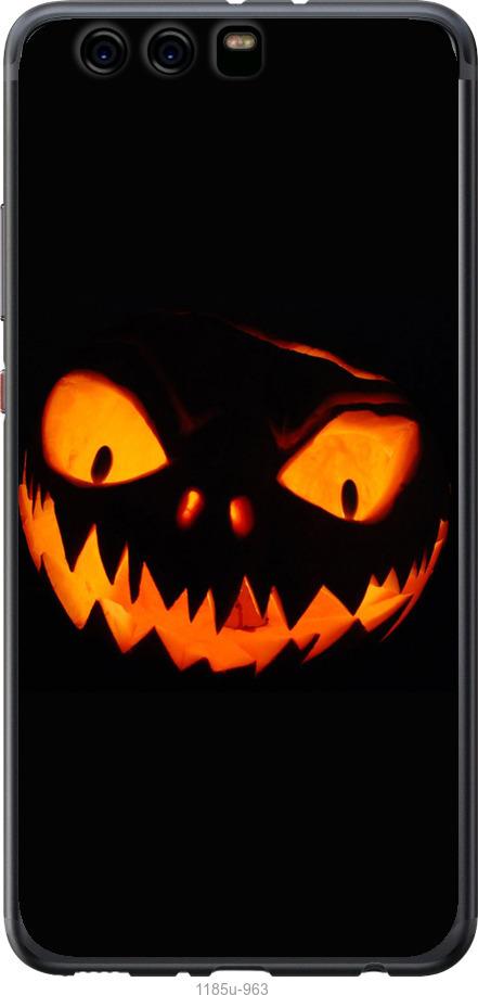 

Чехол на Huawei P10 Plus Огненный Джек v1