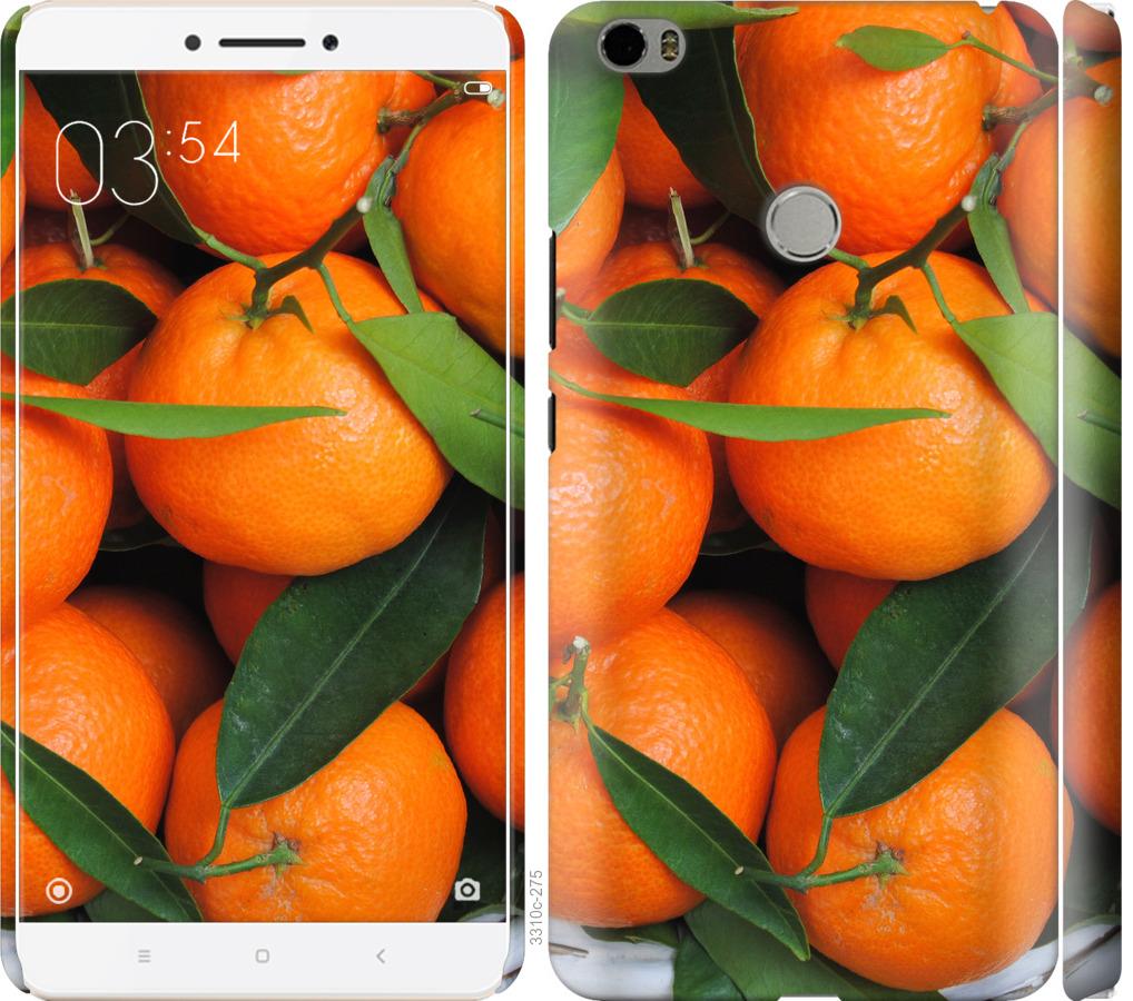 

Чохол на Xiaomi Mi Max мандарини