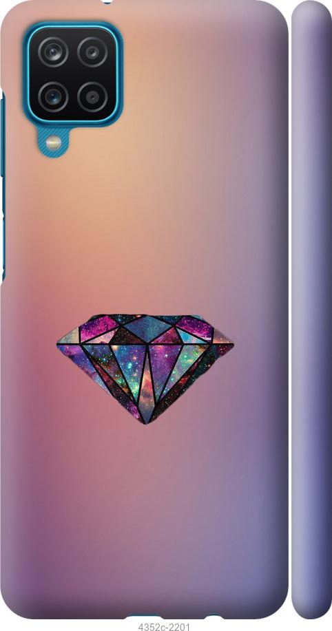 

Чохол на Samsung Galaxy A12 A125F Діамант