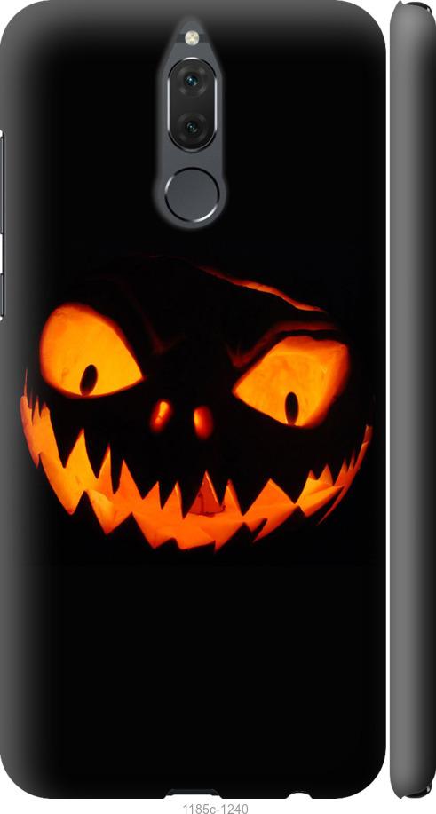 

Чехол на Huawei Mate 10 Lite Огненный Джек v1