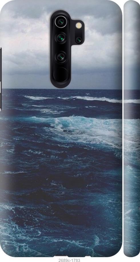 

Чехол на Xiaomi Redmi Note 8 Pro Океан