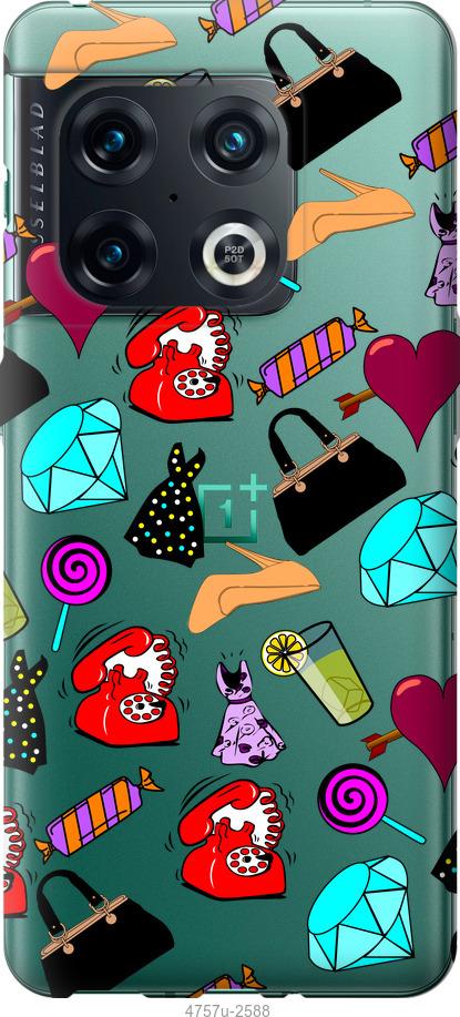 

Чохол на OnePlus 10 Pro stickers