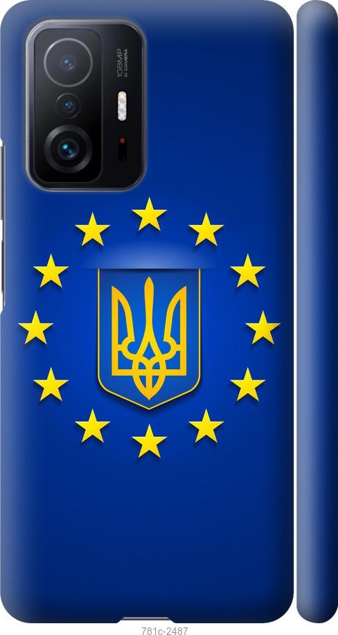 

Чохол на Xiaomi 11T Євросоюз 6