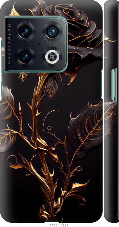 

Чехол на OnePlus 10 Pro Роза 3