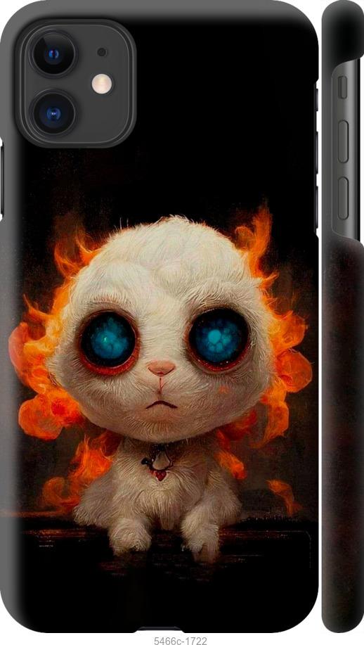 Чехол на iPhone 11 Бавовнятко