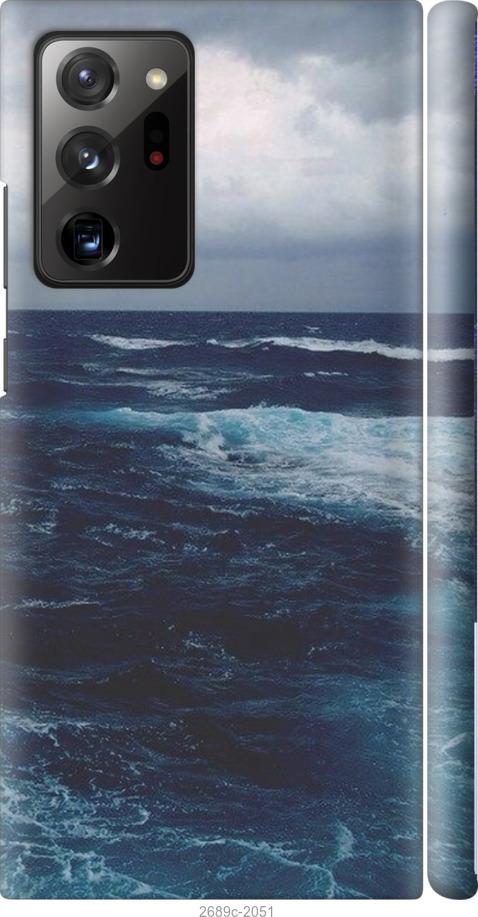 

Чехол на Samsung Galaxy Note 20 Ultra Океан
