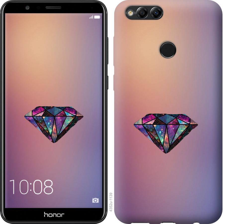 

Чохол на Huawei Honor 7X Діамант