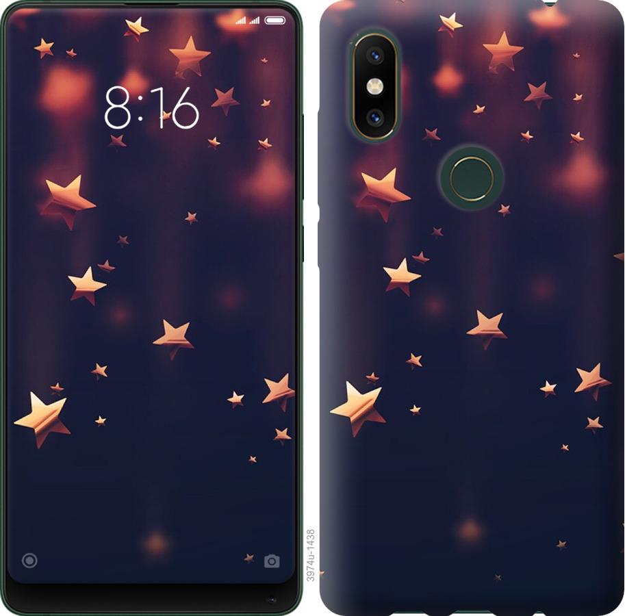 

Чехол на Xiaomi Mi Mix 2s Падающие звезды