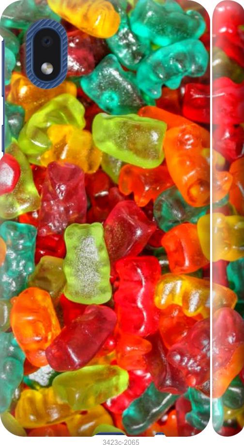 

Чохол на Samsung Galaxy A01 Core A013F Желейки haribo