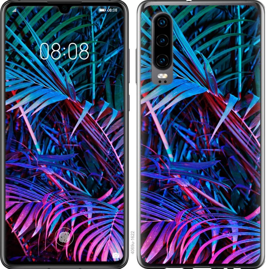 

Чохол на Xiaomi Mi 9 SE Папороть під ультрафіолетом