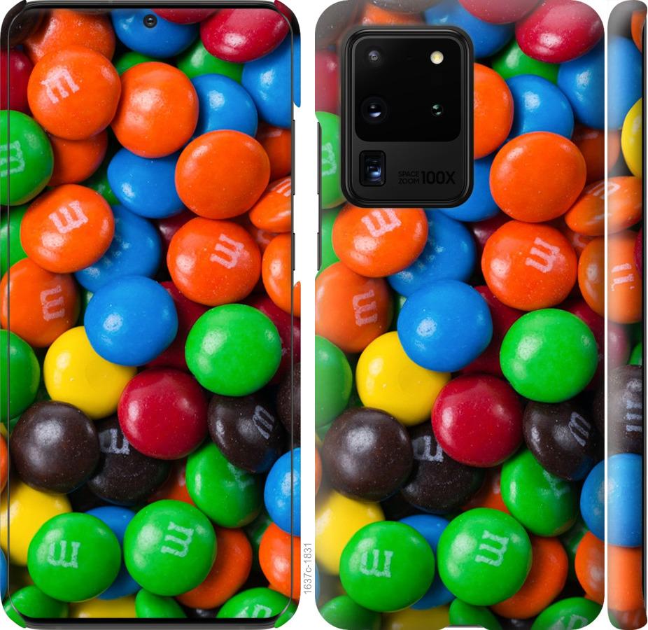 

Чехол на Samsung Galaxy S20 Ultra M M's