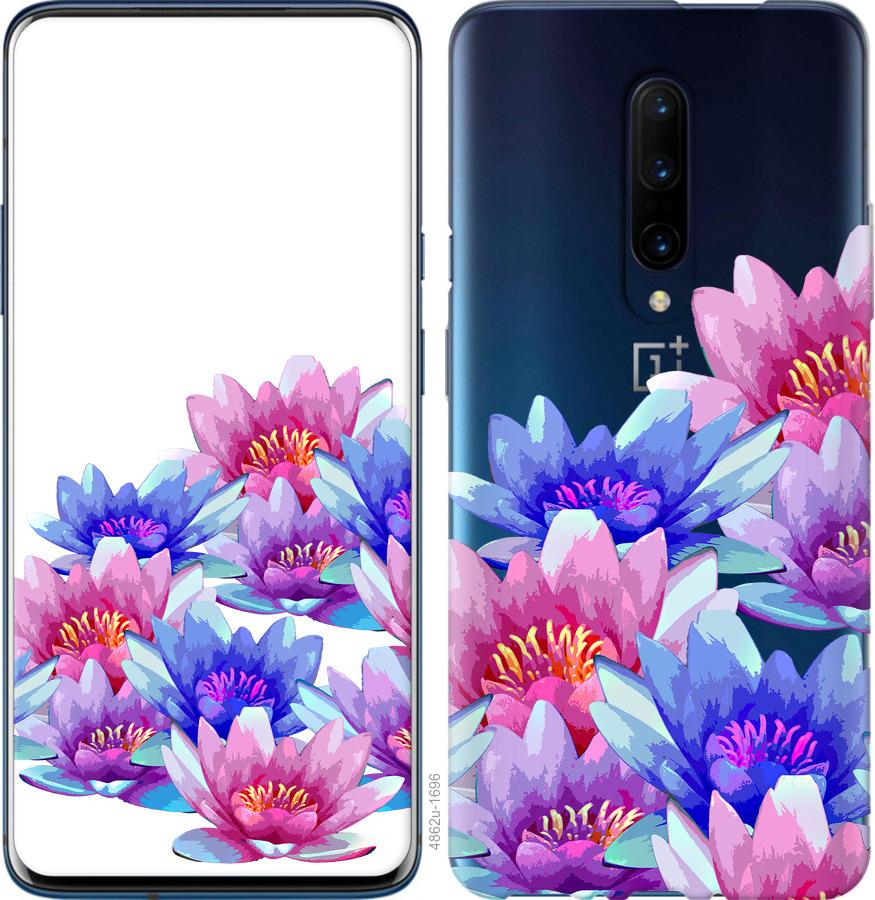 

Чохол на OnePlus 7 Pro Лотос