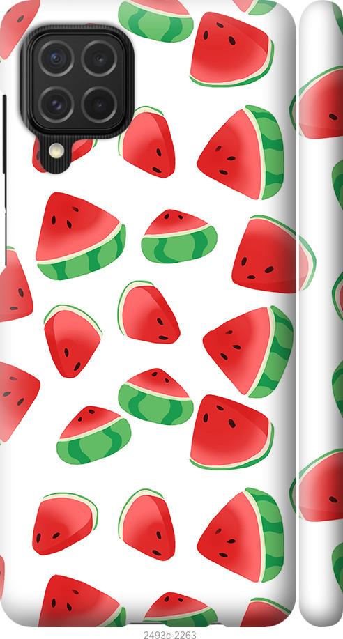 

Чехол на Samsung Galaxy M62 Арбуз