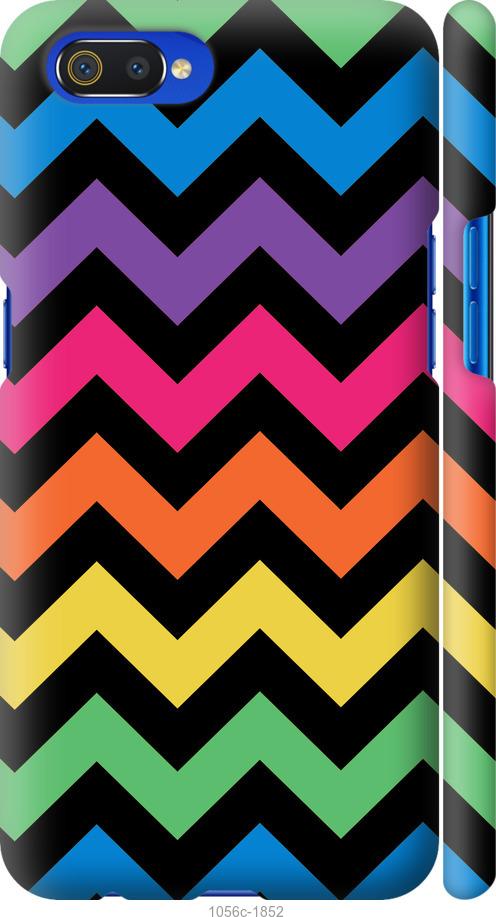 

Чохол на Realme C2 Шеврон v1
