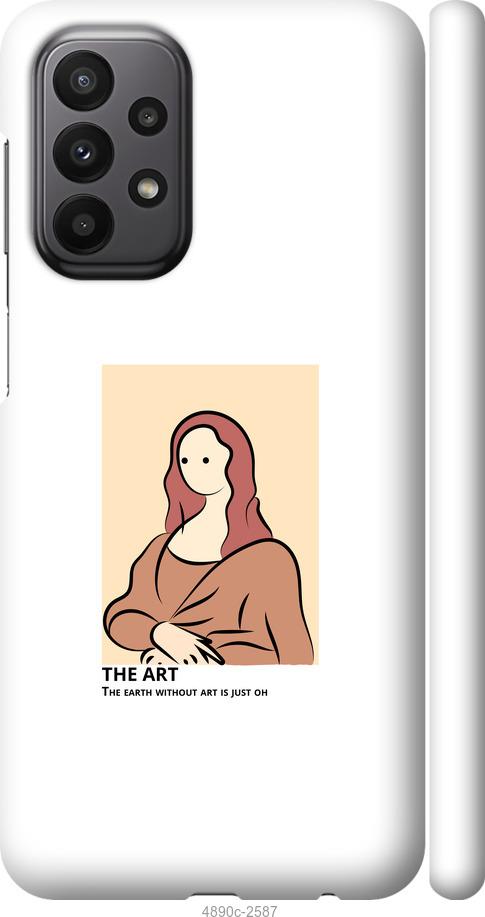 Чохол на Samsung Galaxy A23 A235F  The art