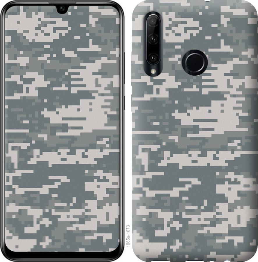 

Чохол на Huawei Y6p Камуфляж
