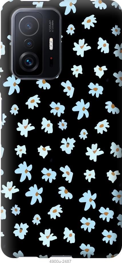 Чохол на Xiaomi 11T Квітковий