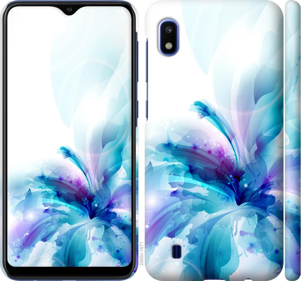 

Чохол на Samsung Galaxy A10 2019 A105F квітка