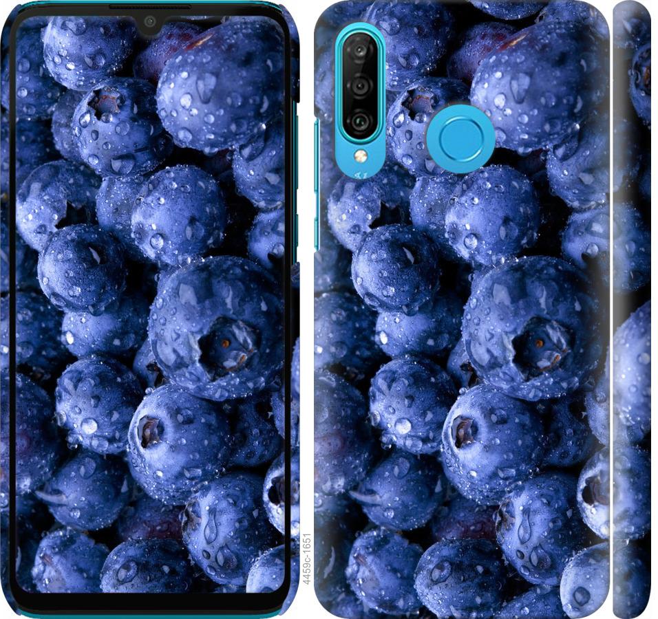 

Чохол на Huawei P30 Lite лохина
