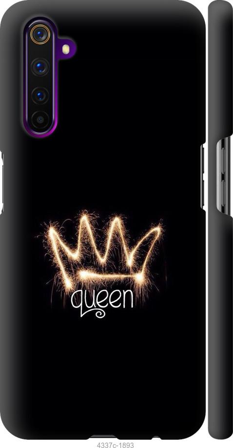 

Чохол на Realme 6 Pro корона