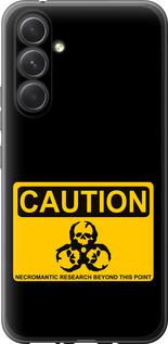 Чехол на Samsung Galaxy A54 A546E biohazard 36