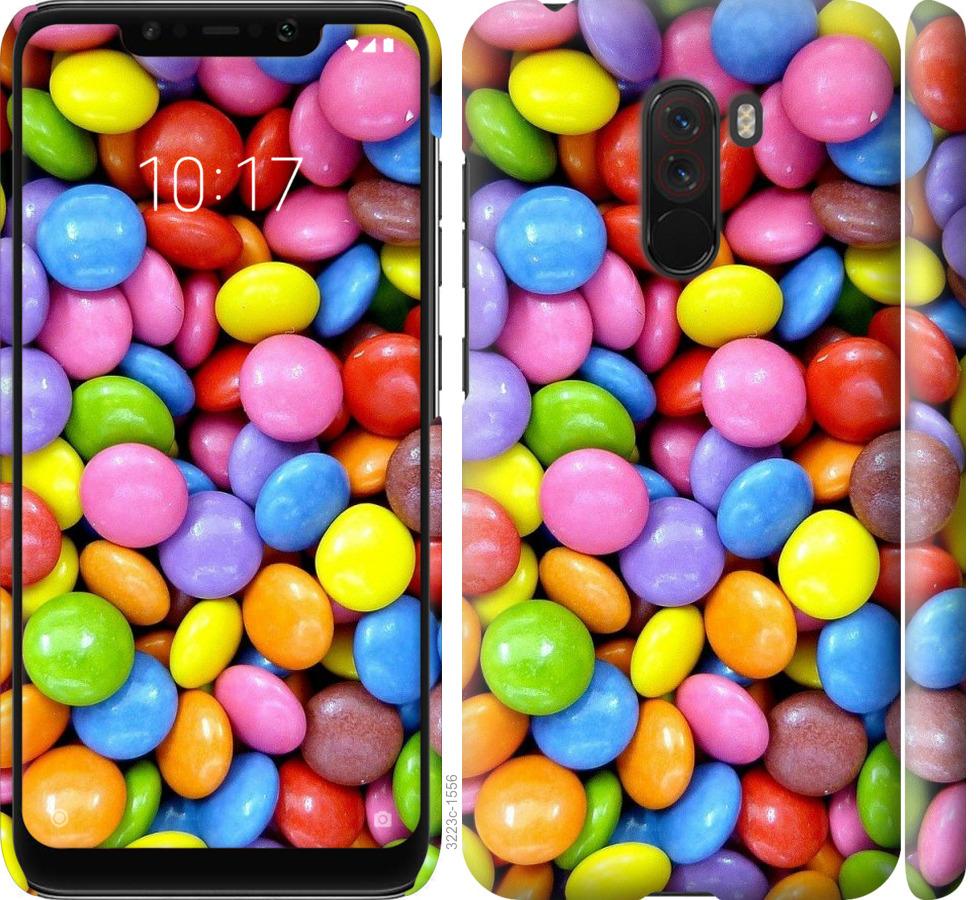 

Чехол на Xiaomi Pocophone F1 M D