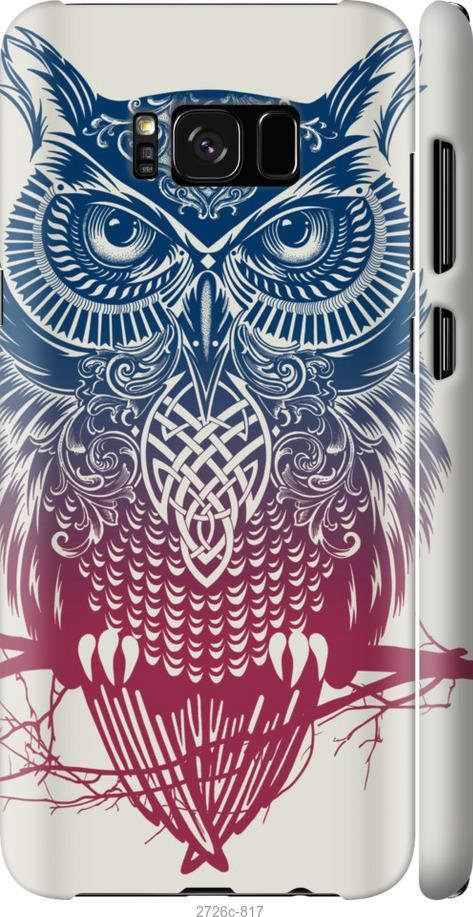 

Чехол на Samsung Galaxy S8 Plus Сова 2