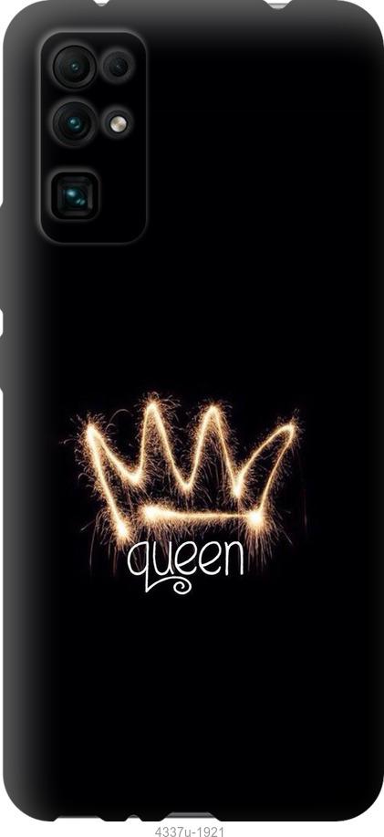 

Чохол на Huawei Honor 30 корона