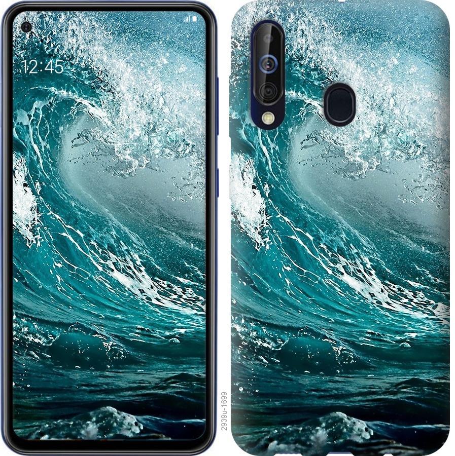 

Чохол на Samsung Galaxy A60 2019 A606F Морська хвиля