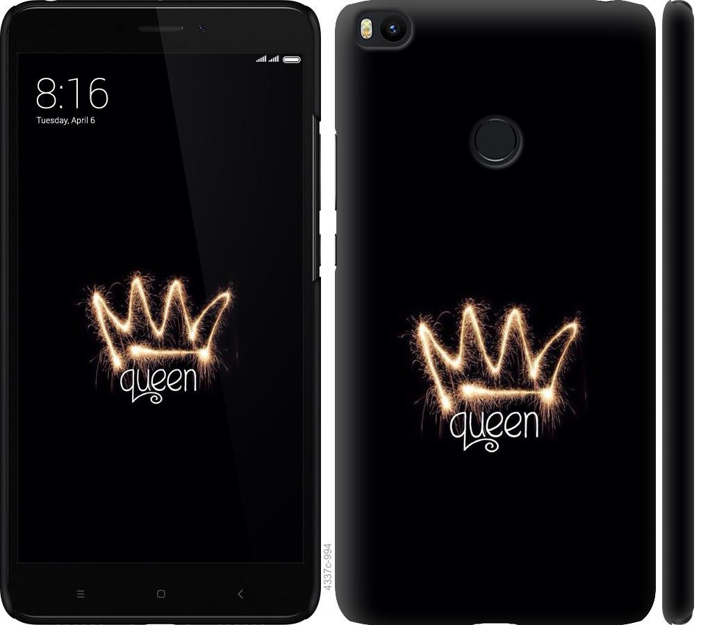 

Чохол на Xiaomi Mi Max 2 корона