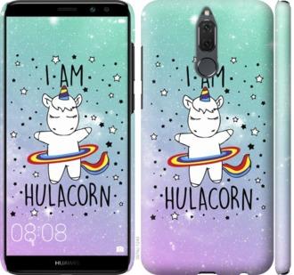 

Чохол на Huawei Mate 10 Lite Im hulacorn