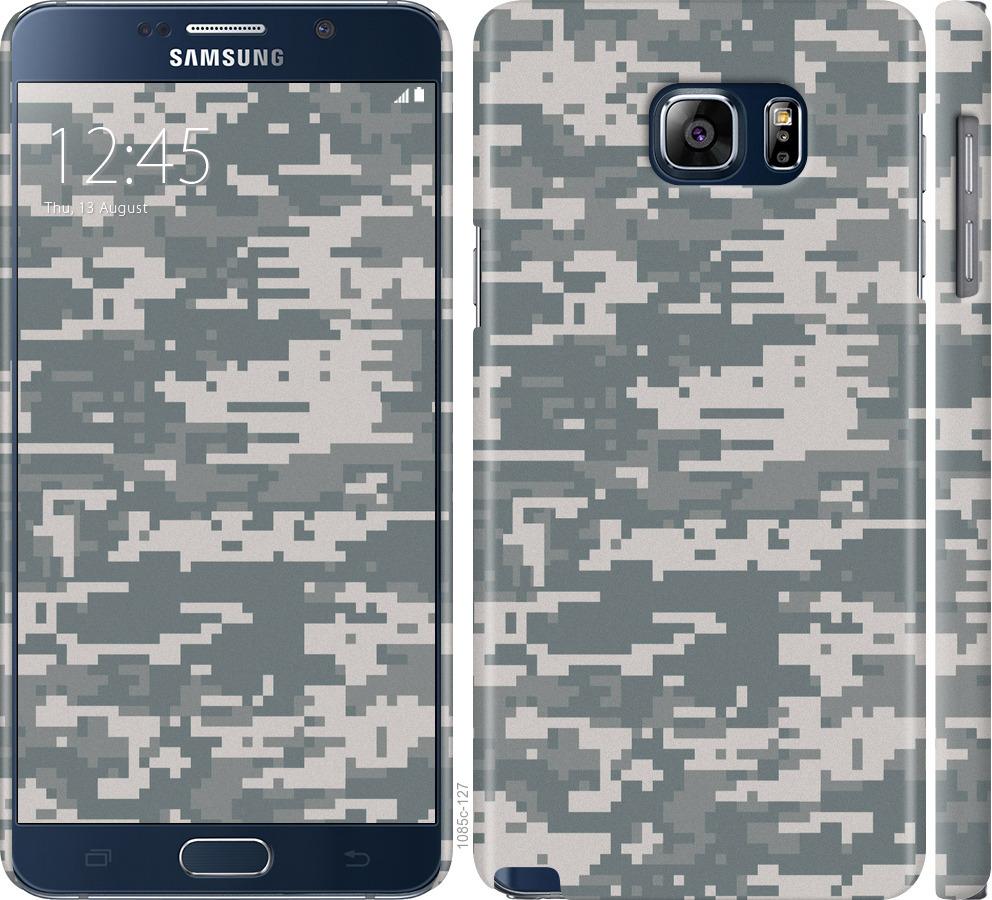 

Чохол на Samsung Galaxy Note 5 N920C Камуфляж