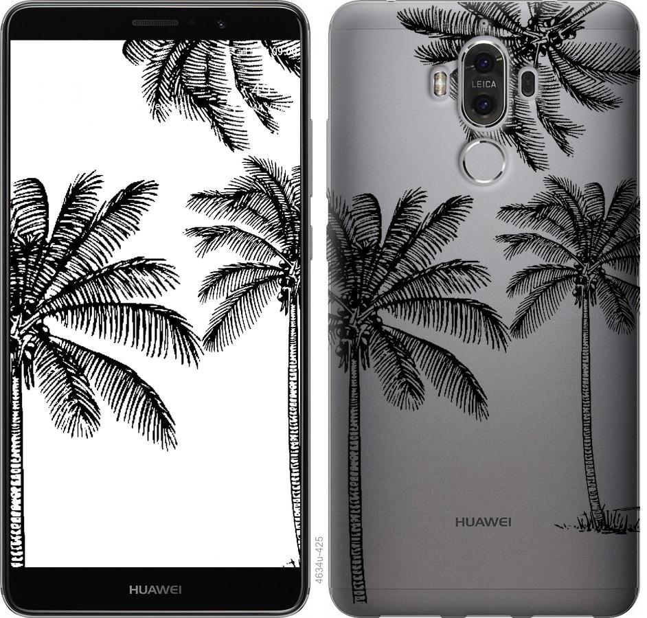

Чохол на Huawei Mate 9 Пальми1