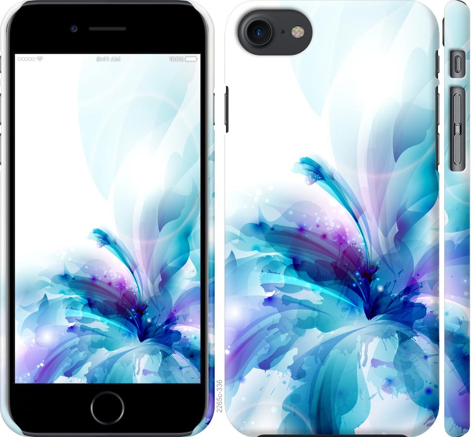 

Чохол на iPhone 8 квітка