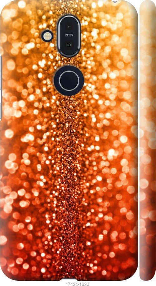 

Чехол на Samsung Galaxy S9 White and black 1