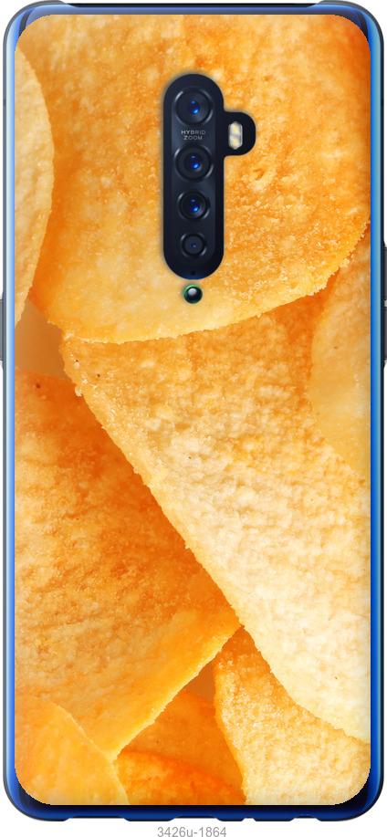 

Чехол на Oppo Reno 2 Чипсы