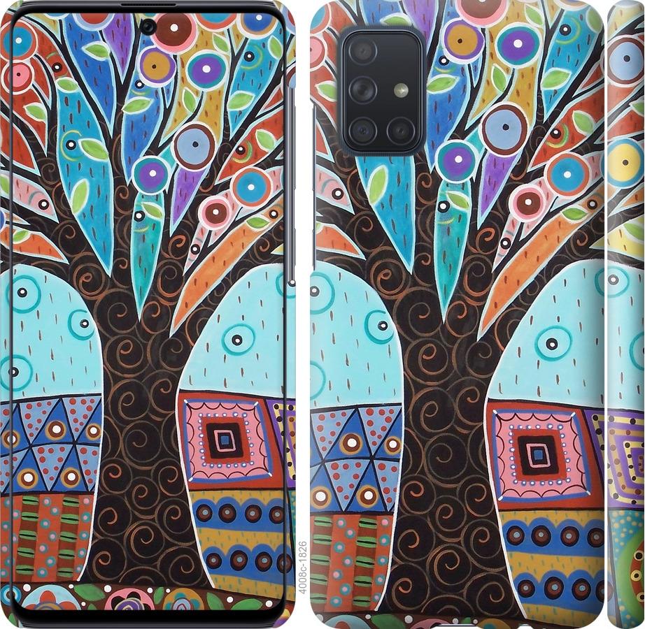 

Чохол на Samsung Galaxy S20 Ultra Арт-дерево