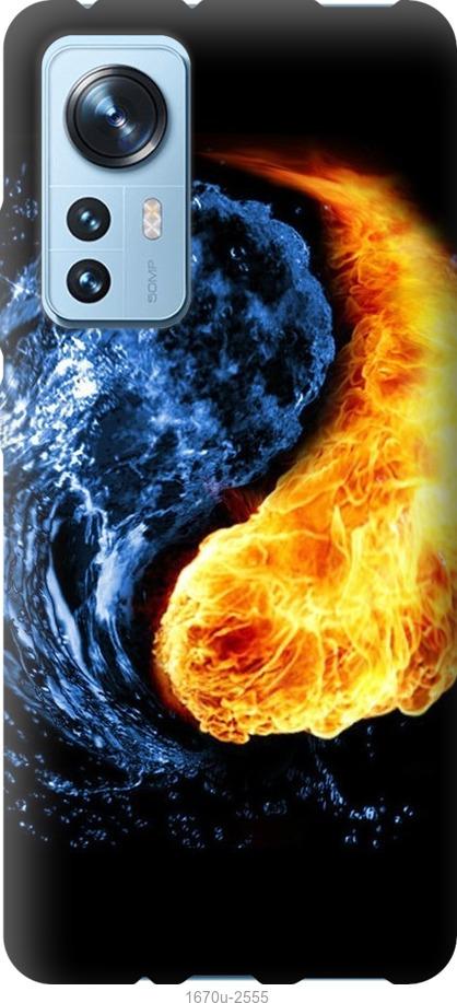 

Чехол на Xiaomi 12 Инь-Янь