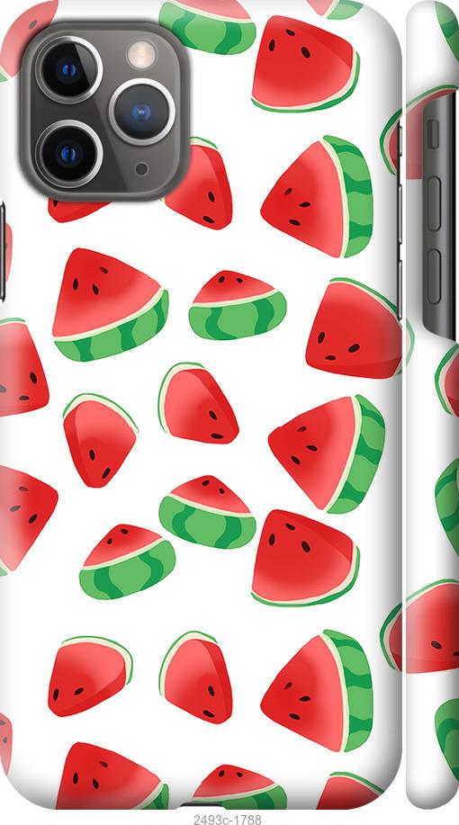 

Чохол на iPhone 11 Pro Кавун