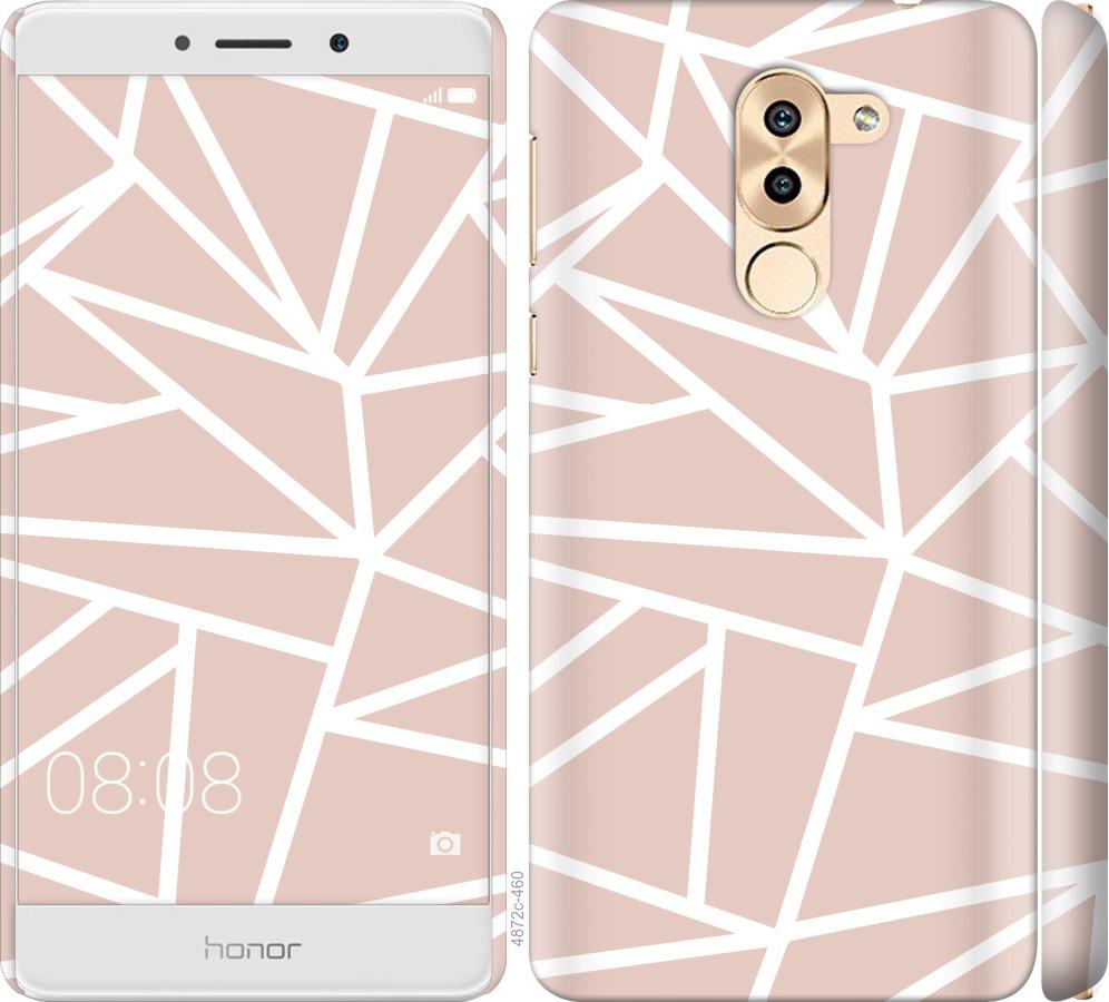 

Чохол на Huawei Mate 9 Lite Абстракція 2