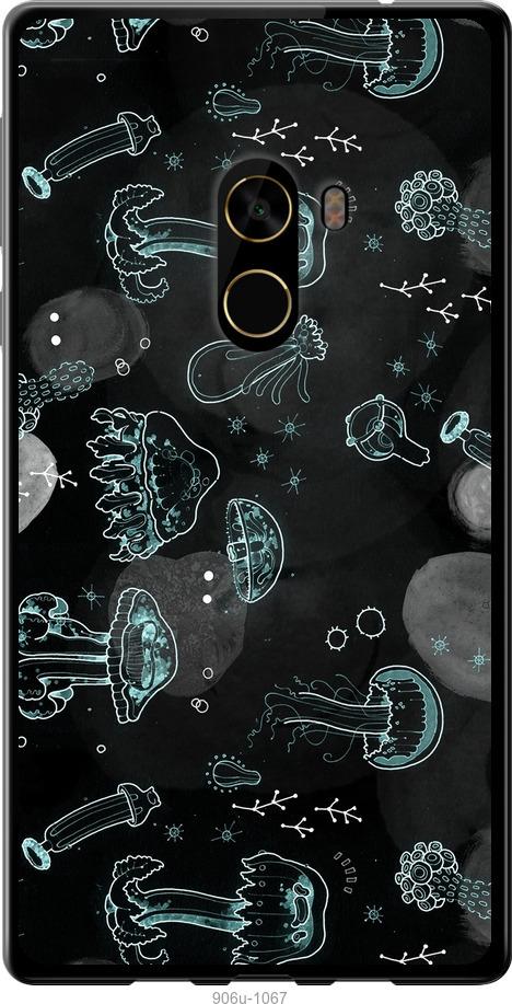 

Чехол на Xiaomi Mi MiX 2 Медузы