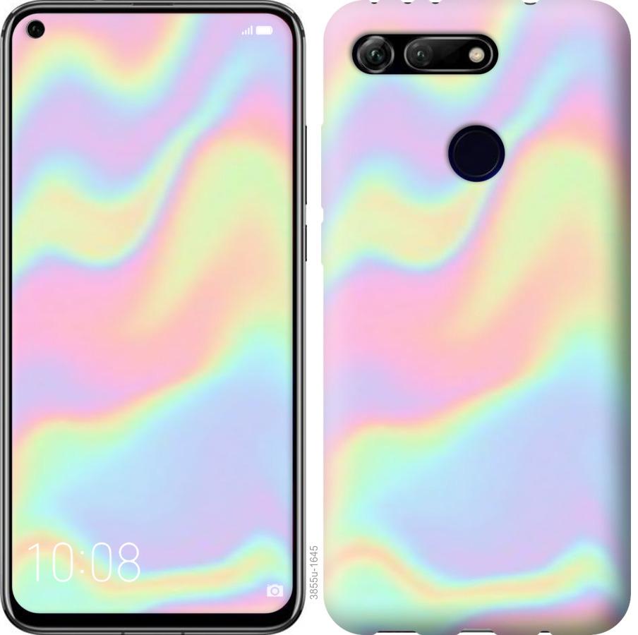 

Чехол на Huawei Honor View 20 пастель