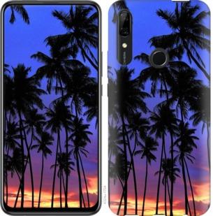 

Чехол на Huawei P Smart Z Пальмы